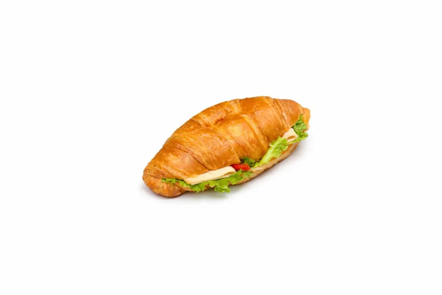 Turkey Croissant Sandwich