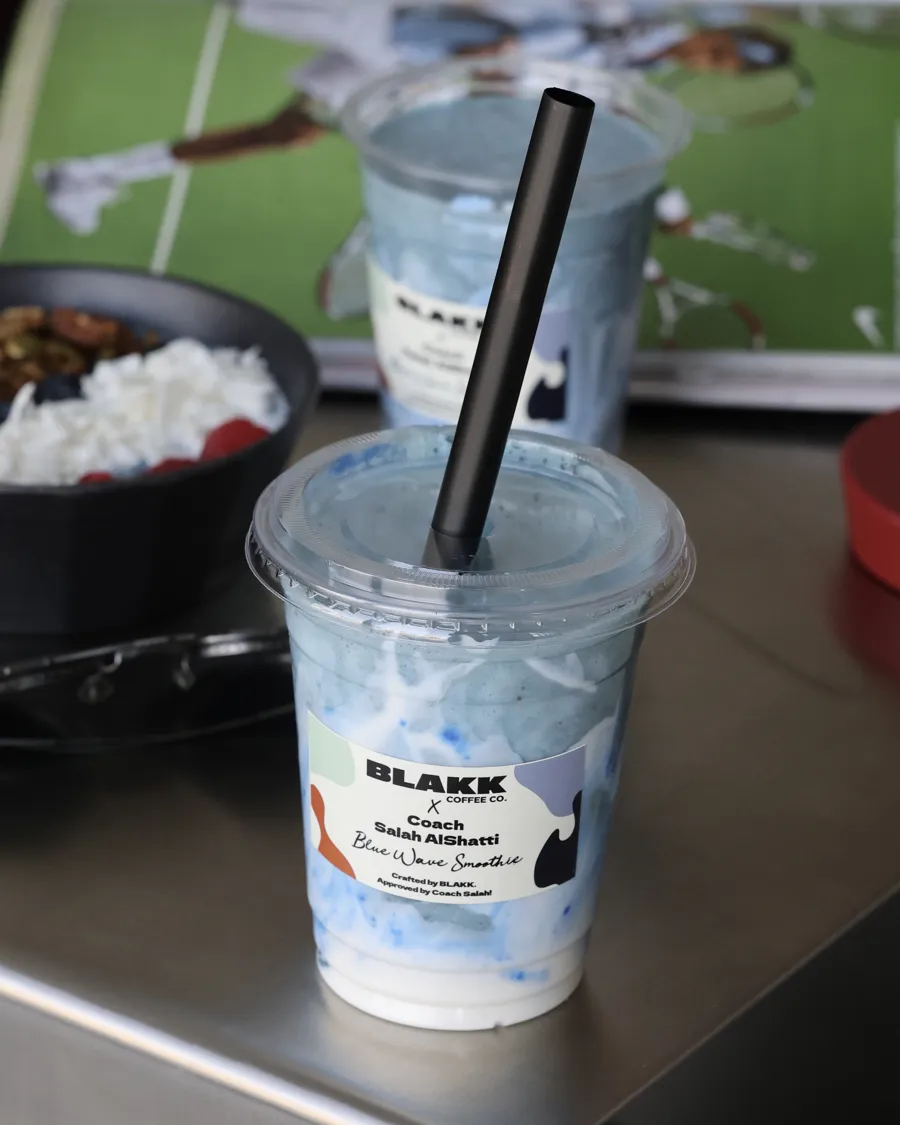Blue Wave Smoothie