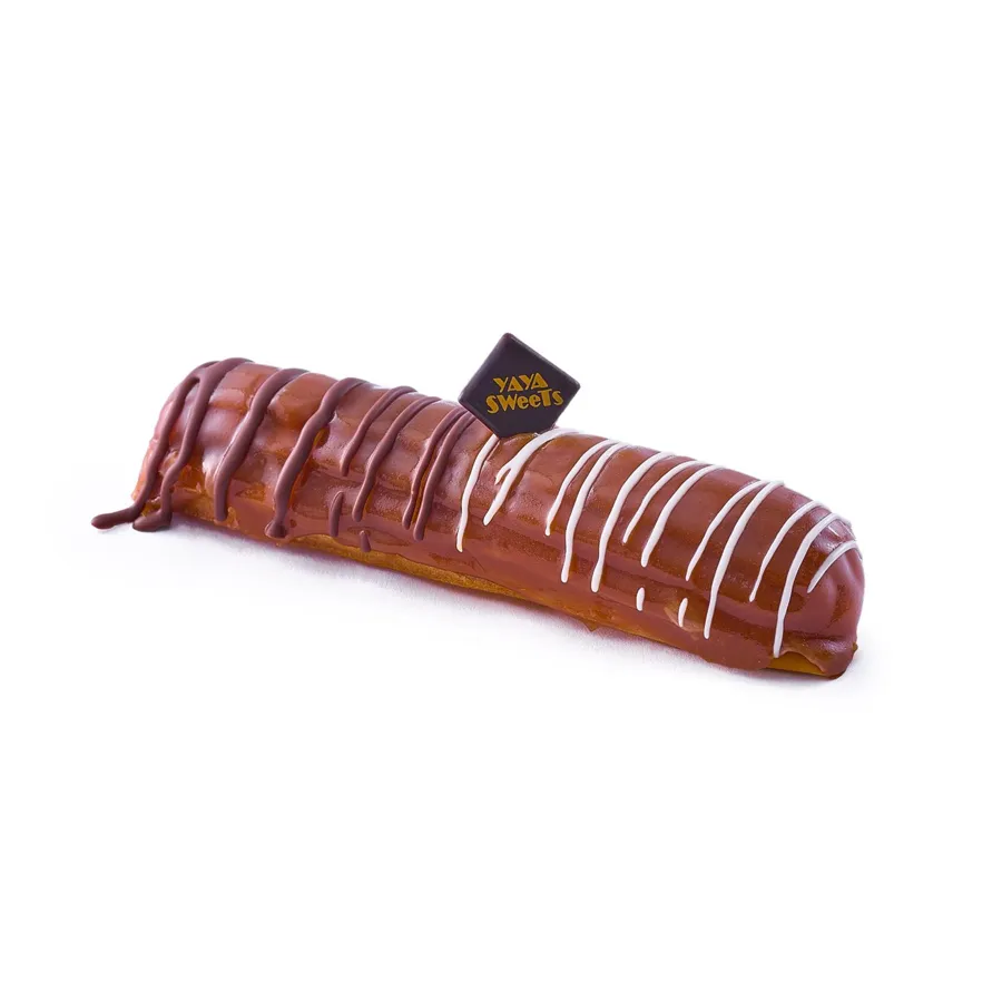 Eclair Caramel