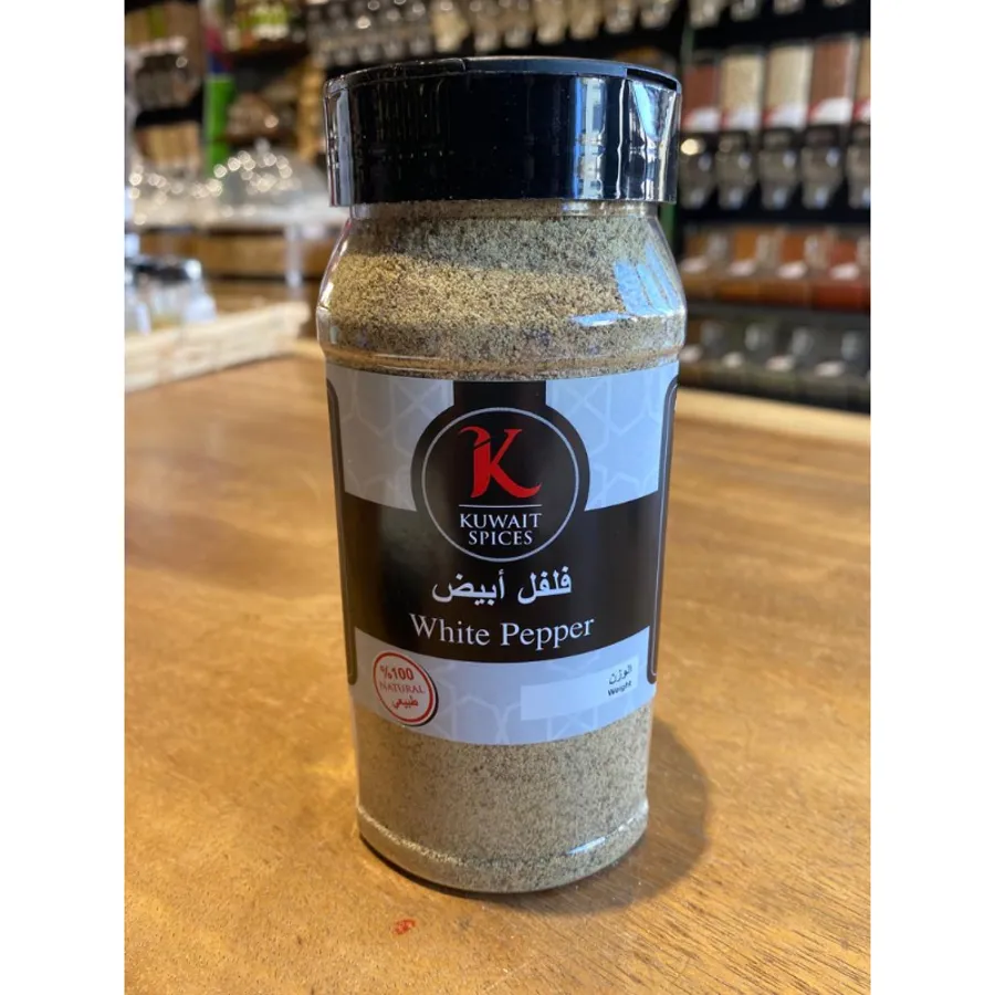 white pepper Powder