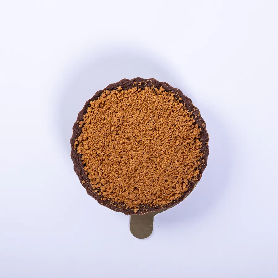 Lotus Mini Tart