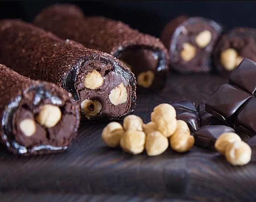Ain Asfour Nutella Cacao