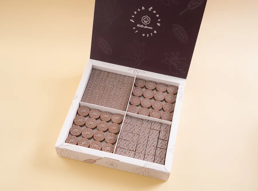 4 Mix Lulu Chocolate