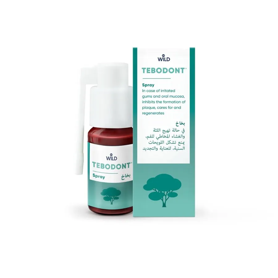 Tebodont Spray 25 ml