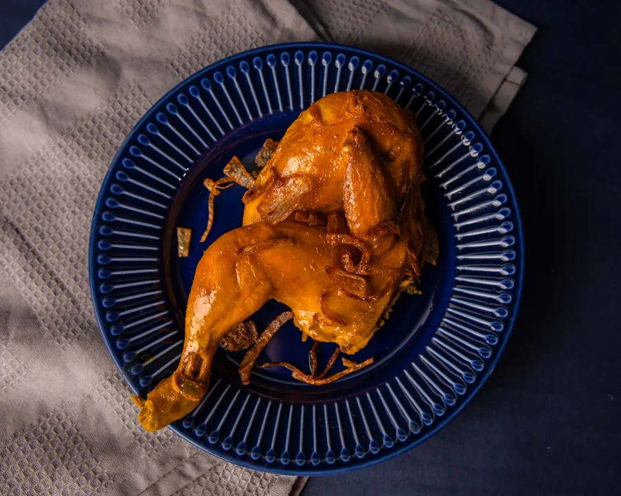 Extra Chicken