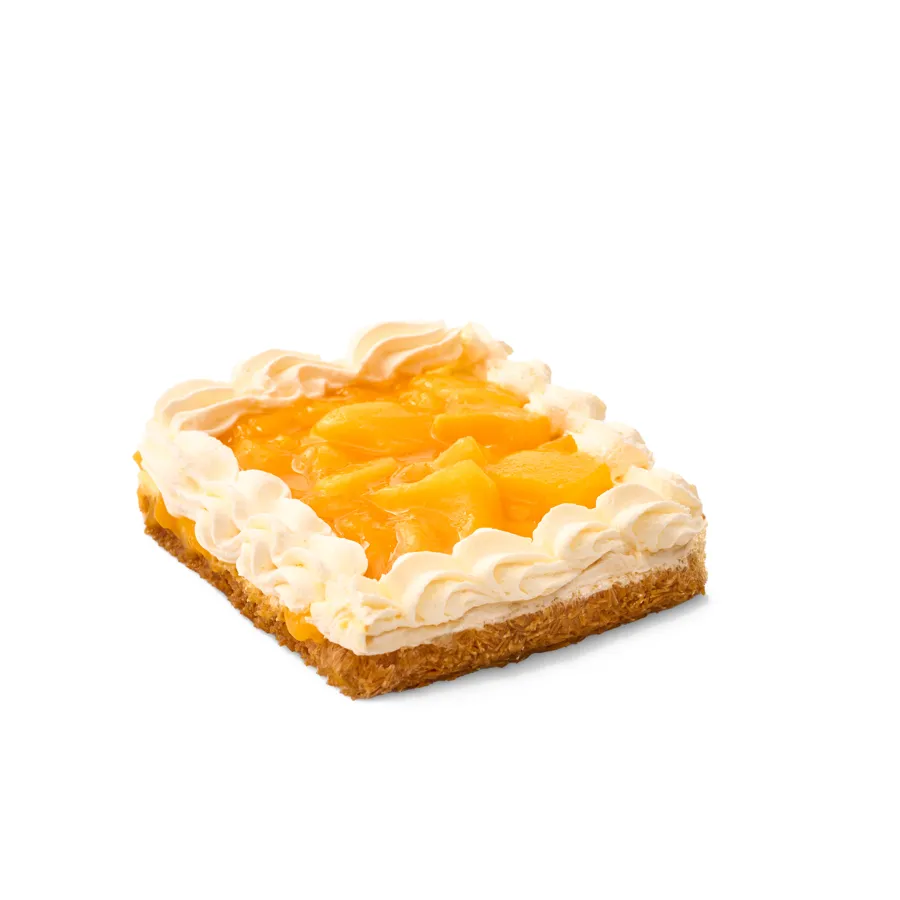Mango Kunafa