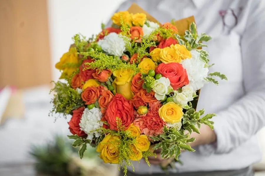 Summer Bouquet