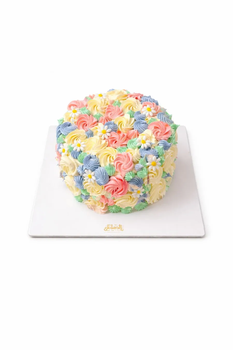 Spring cake 20