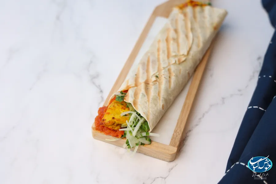 Jujeh Sandwich