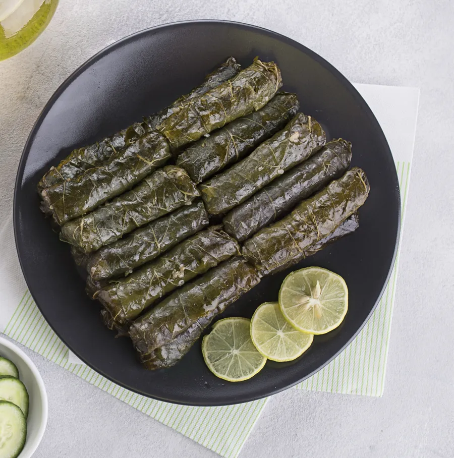 Original Vine Leaves