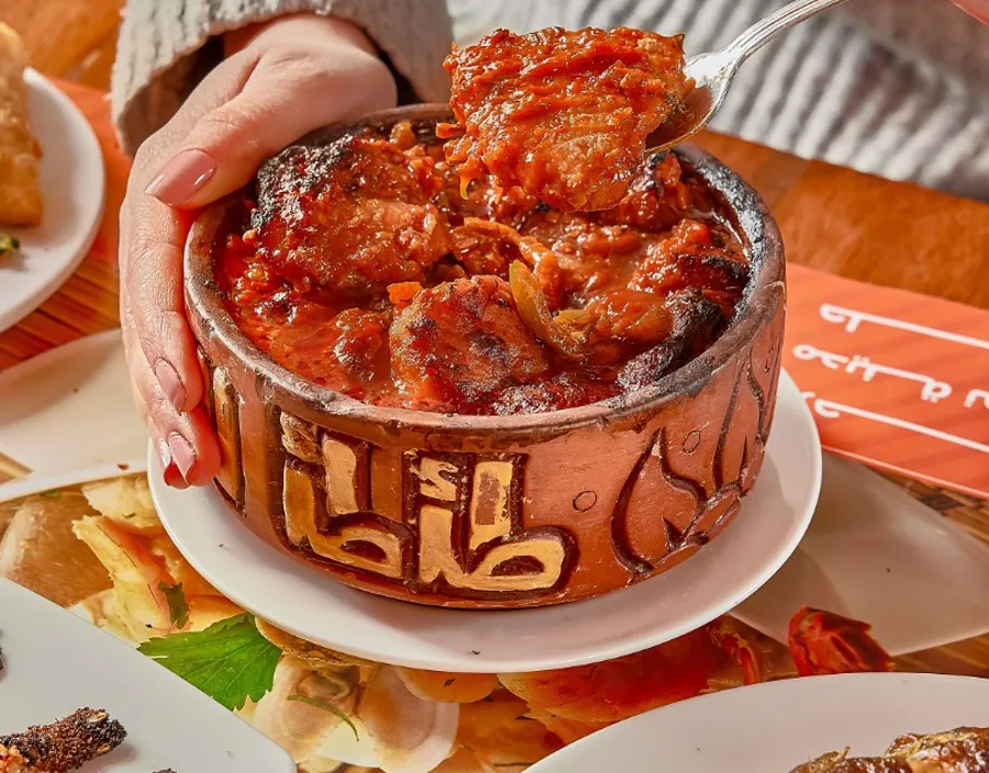 Eel Fish Casserole