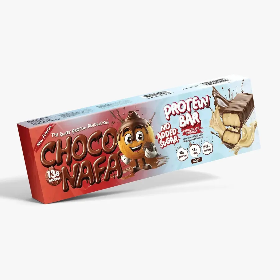 Chocolate Kindora Protein Bar
