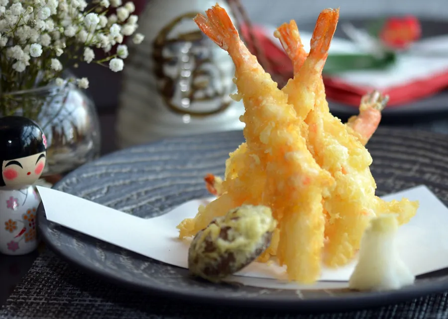 Ebi Tempura