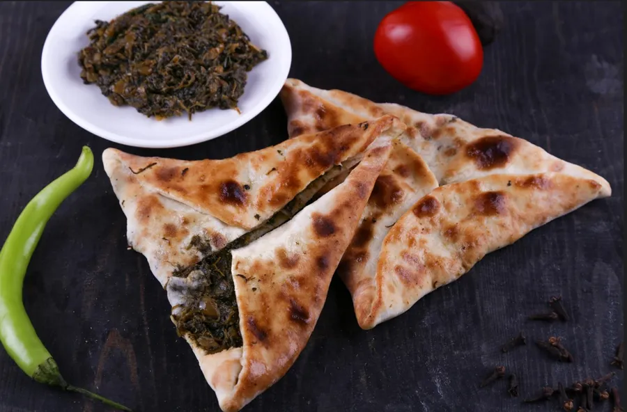 Spinach Manoucheh
