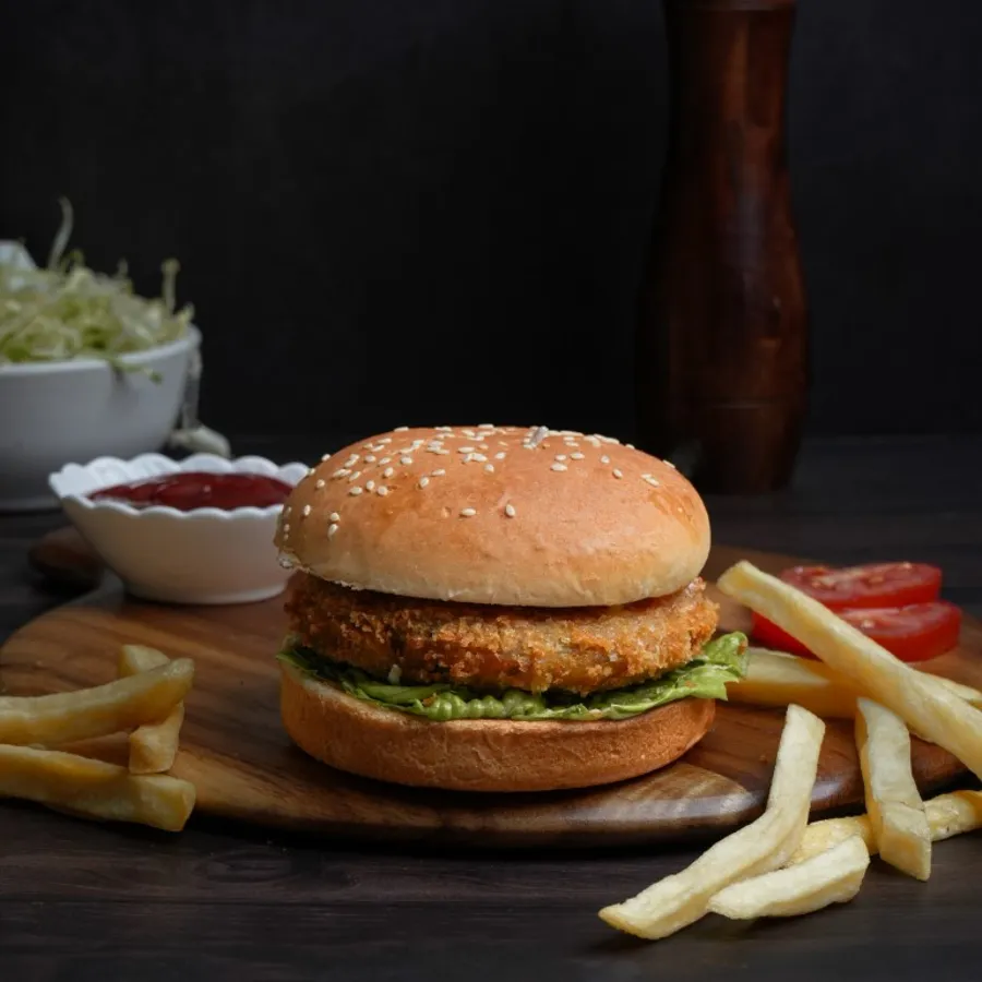 Vegitable Burger