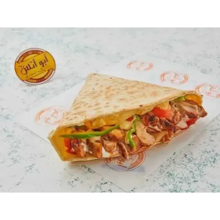Shish Tawook Crepe