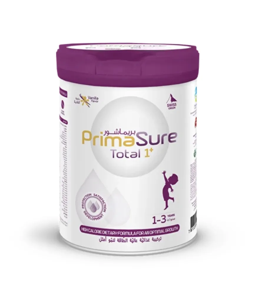 Primasure Total 1+ Milk 400G