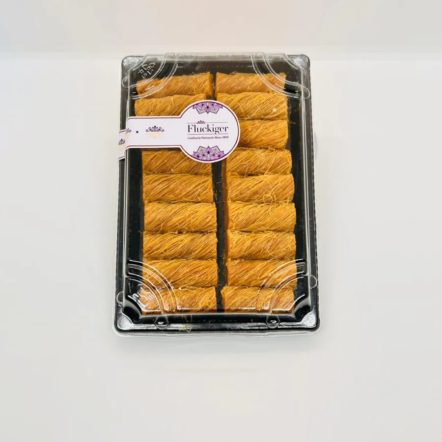 Konafa Cigar Box