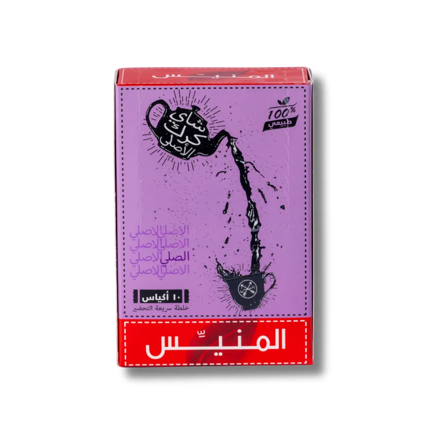Original karak Tea Almunayes ( 10 sachets )