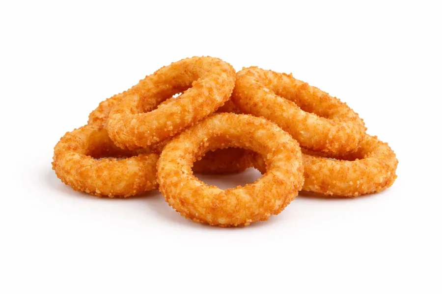 Fried Onion Rings