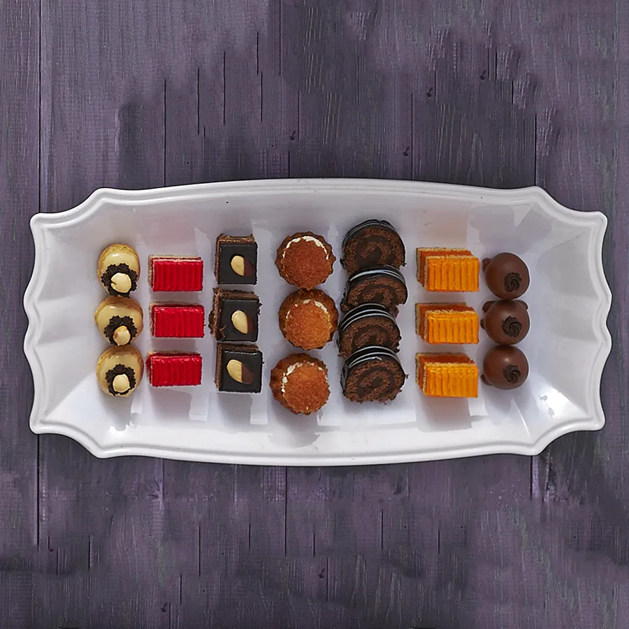 Mixed Gâteaux Soirée