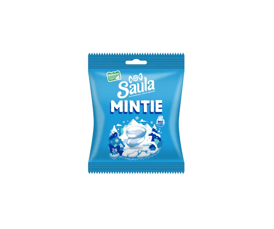 Saula Mint Bag 28 PCS