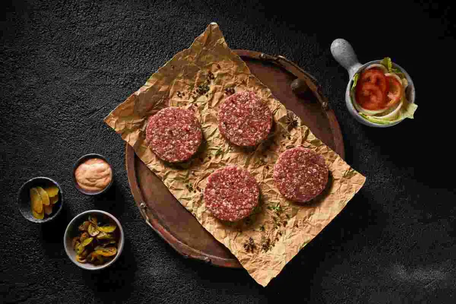 Beef Burger (500g)