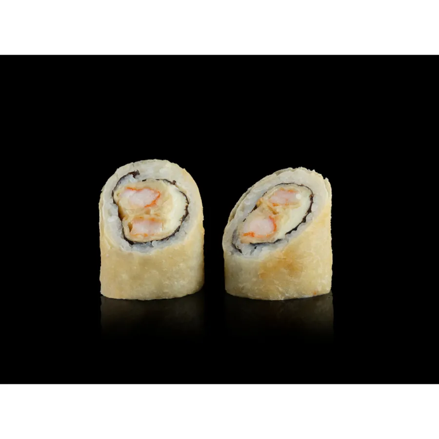 Crunchy Shrimp