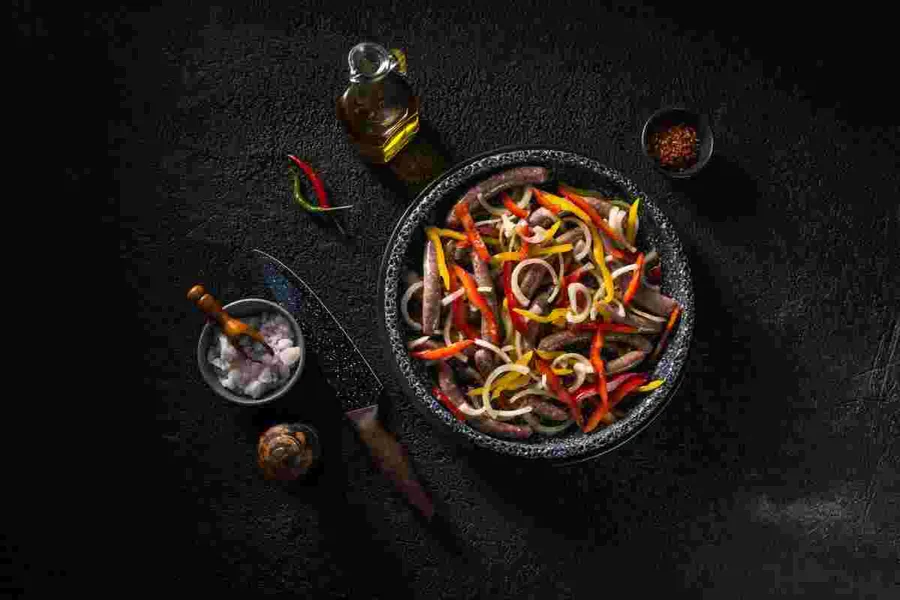 Oriental Sausage (400g)