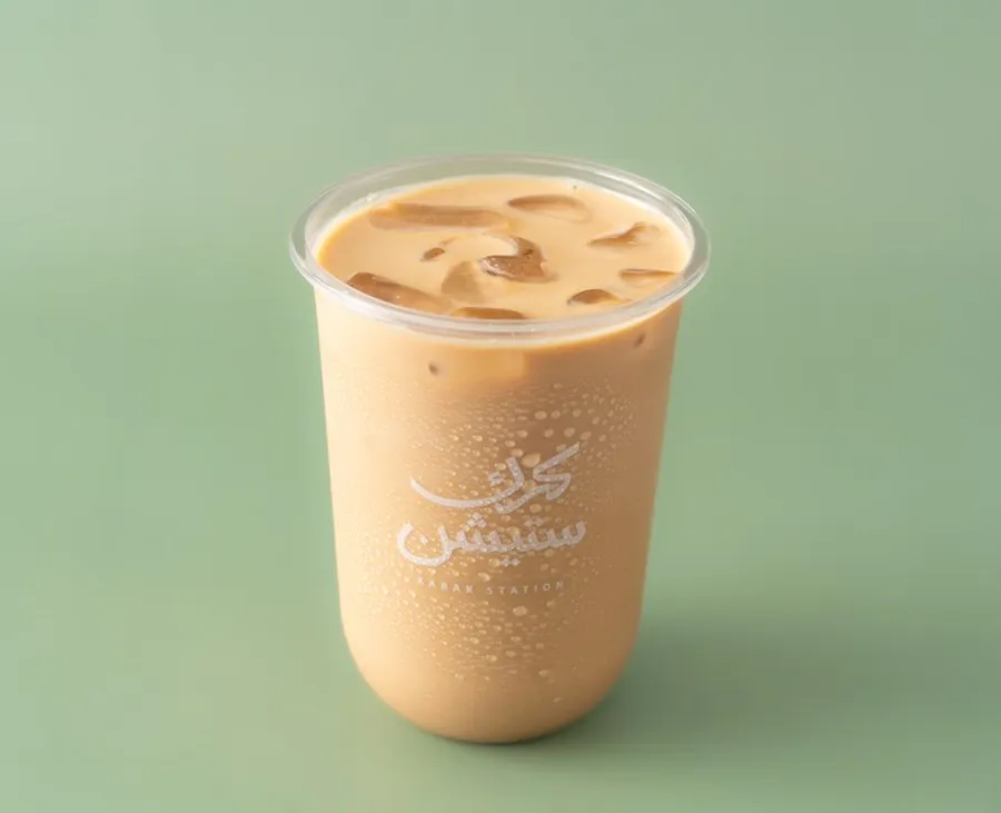 Iced Karak