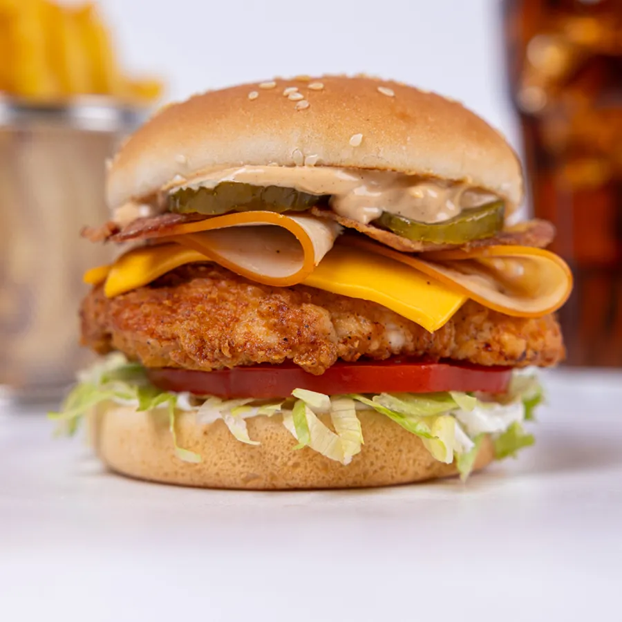 Super Chicken Fillet