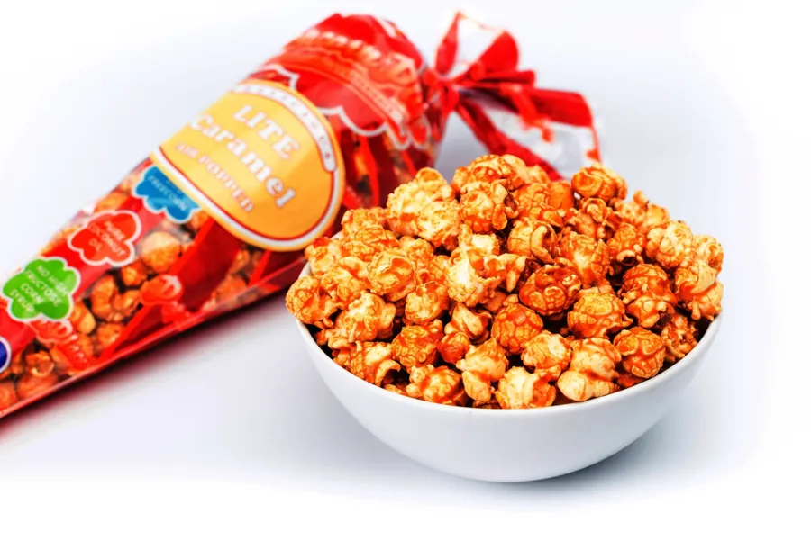 Lite Caramel