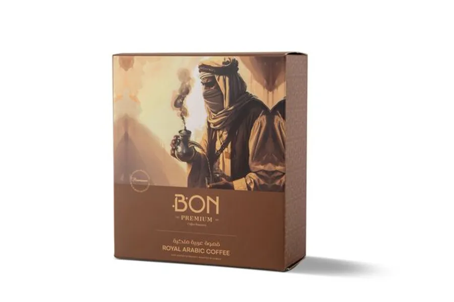 Royal Arabic Coffee ( 200 gm )
