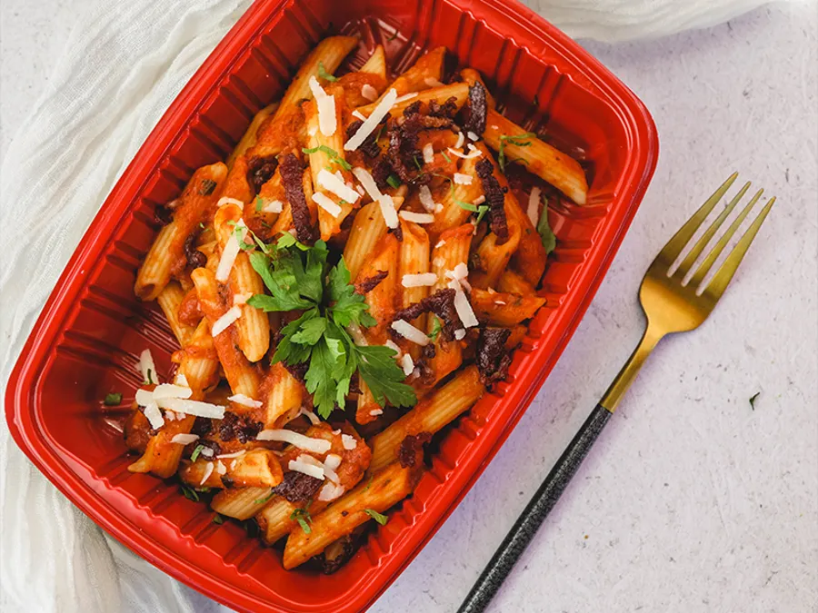 PENNE ARRABIATA