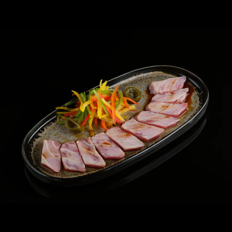 Tuna Sashimi new style