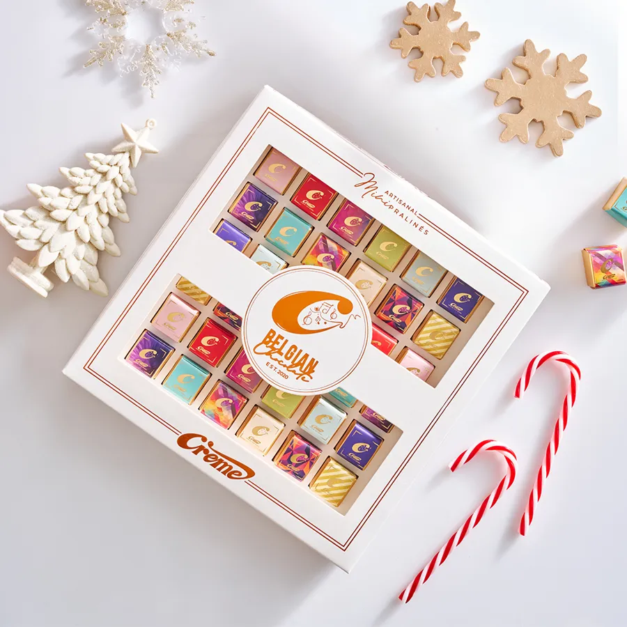 Chocolate Box 36 Pieces
