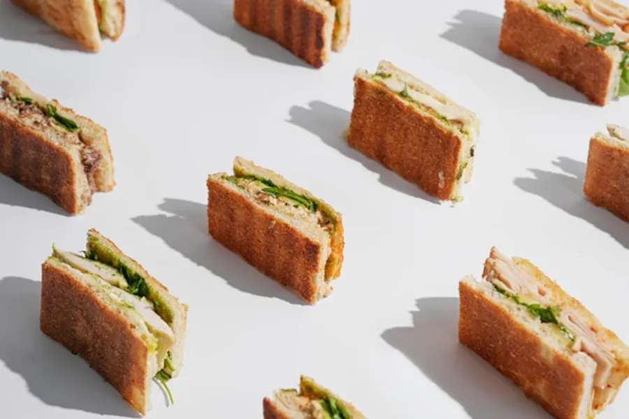 Gourmet Sandwich Box