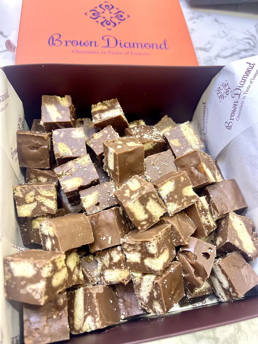 Original without Marshmallow 1/2 kilo
