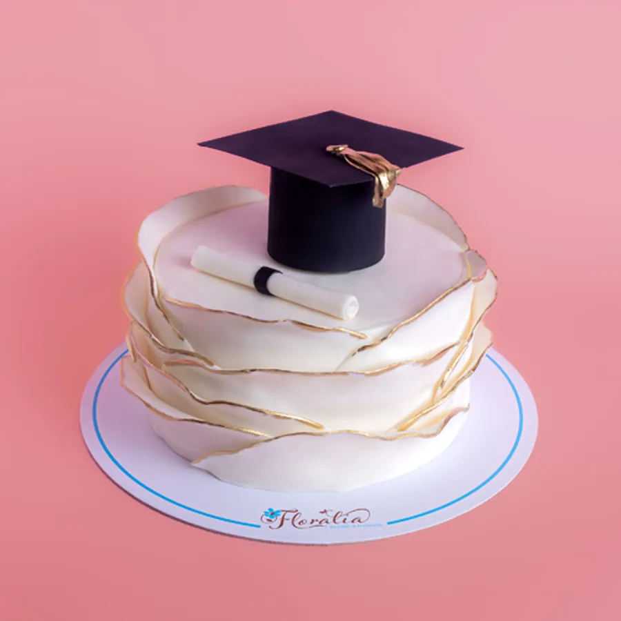 Graduation Cake
