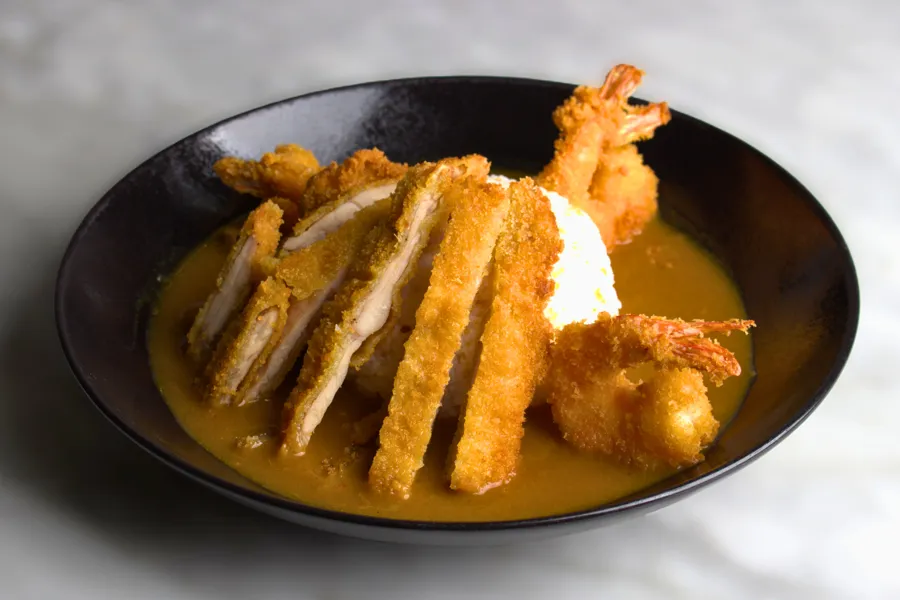 Katsu Curry