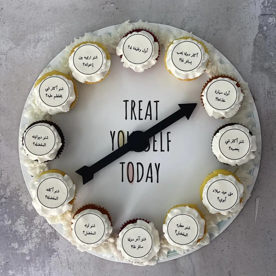 Father’s Day Cupcake Day