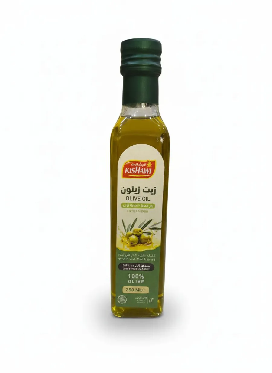 OLIVE OIL EXTRA VLRGIN 250 GM