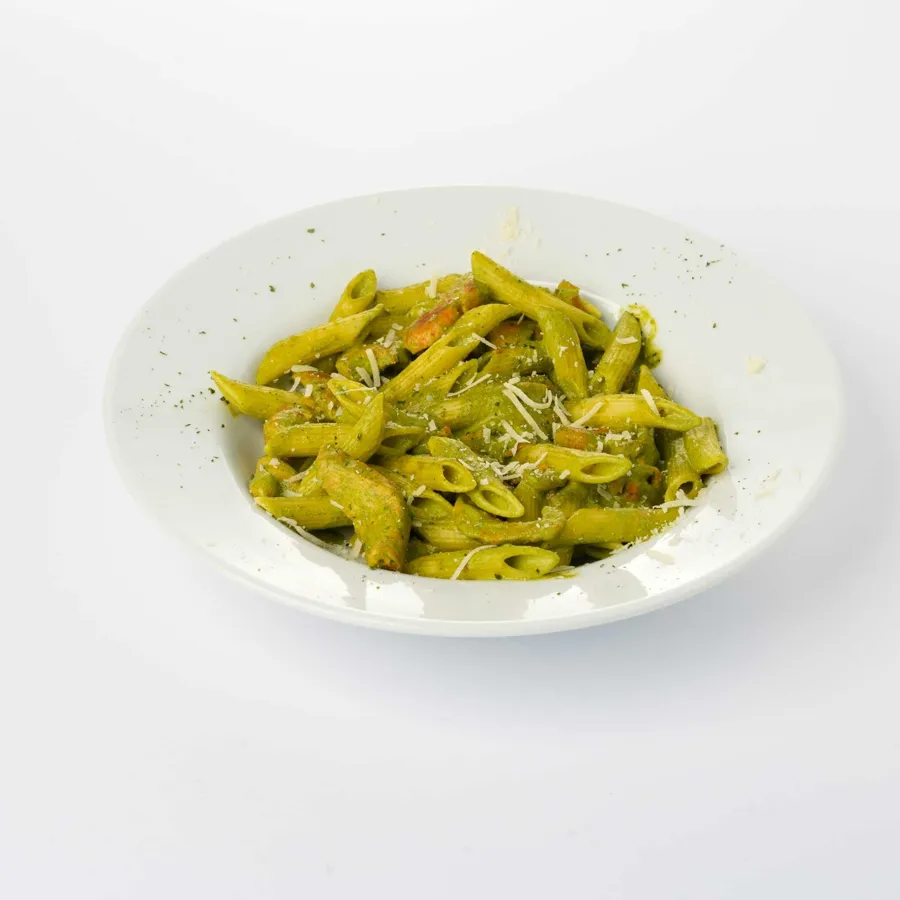 chicken pesto pasta