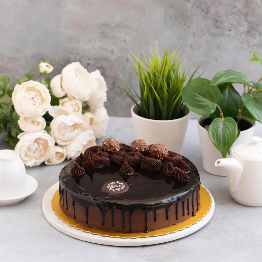 Roche cake