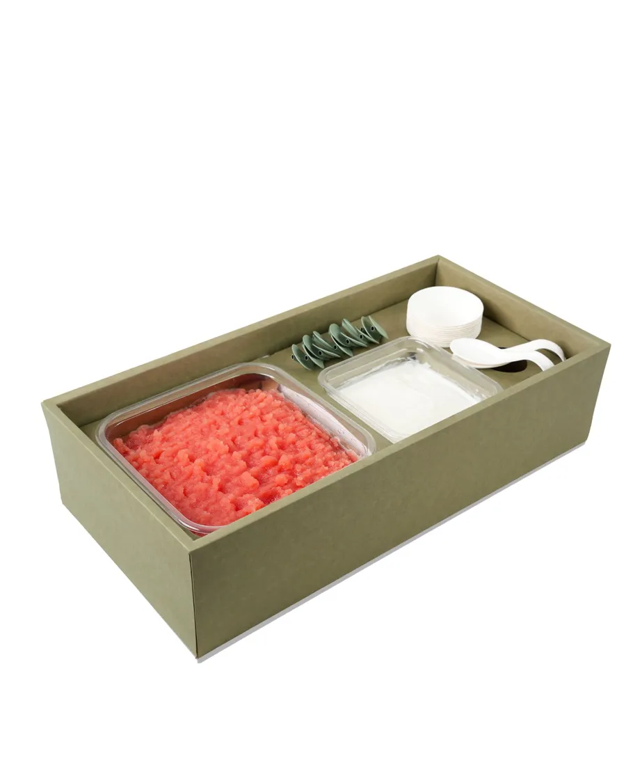 Watermelon Granita Gathering