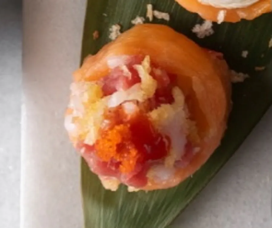 Mix Gunkan
