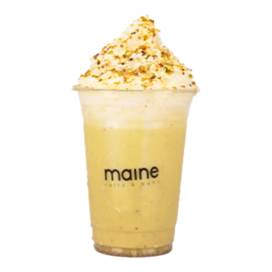 Pistachio Shake