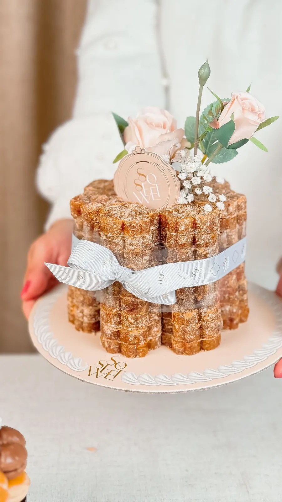 Dates cake