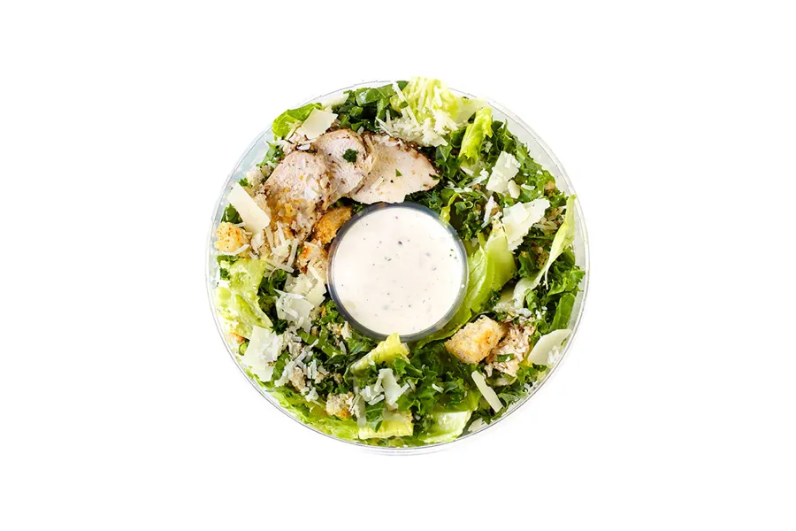 Chicken Caesar Salad