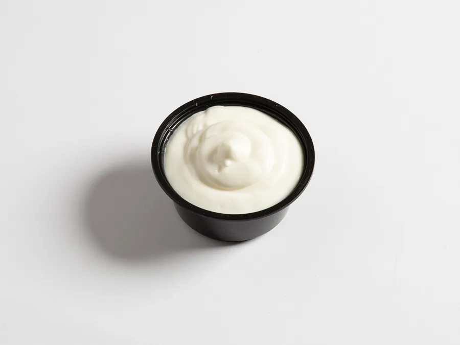 Garlic Cup